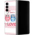 Owl Is All You Need Galaxy Z Fold4 5G Skin
