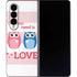 Owl Is All You Need Galaxy Z Fold4 5G Skin