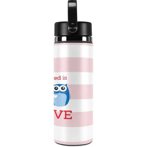 Owl Is All You Need Hydro Flask 20oz Wide Mouth Skin