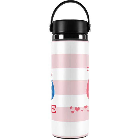 Owl Is All You Need Hydro Flask 20oz Wide Mouth Skin