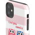 Owl Is All You Need iPhone 11 Impact Case