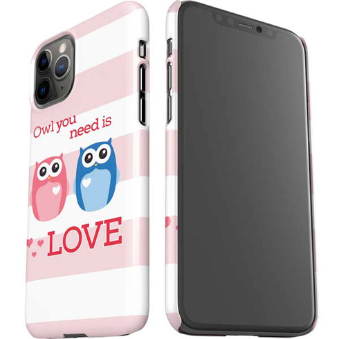 Owl Is All You Need iPhone 11 Pro Lite Case