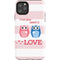 Owl Is All You Need iPhone 11 Pro Max Impact Case