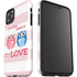 Owl Is All You Need iPhone 11 Pro Max Impact Case