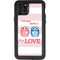 Owl Is All You Need iPhone 11 Pro Max Waterproof Case