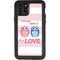 Owl Is All You Need iPhone 11 Pro Waterproof Case