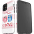Owl Is All You Need iPhone 12 Impact Case