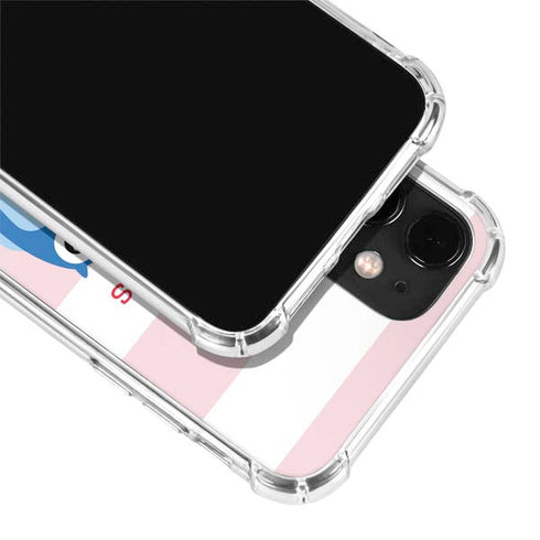 Owl Is All You Need iPhone 12 Mini Clear Case