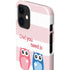 Owl Is All You Need iPhone 12 Mini Lite Case