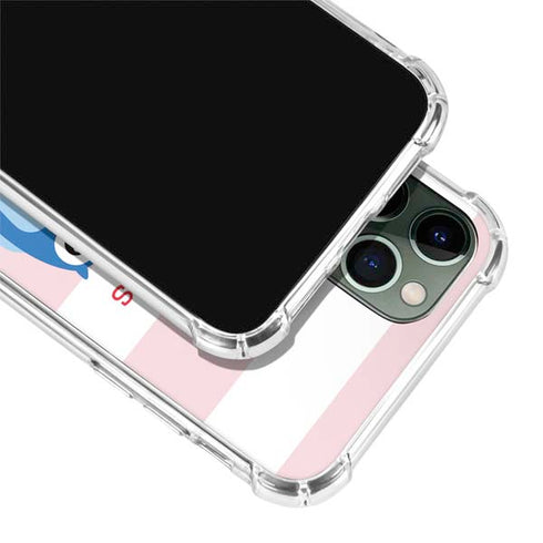 Owl Is All You Need iPhone 12 Pro Clear Case