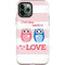 Owl Is All You Need iPhone 12 Pro Impact Case