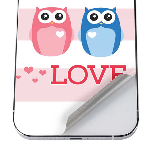 Owl Is All You Need iPhone 12 Pro Max Skin