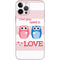 Owl Is All You Need iPhone 12 Pro Skin