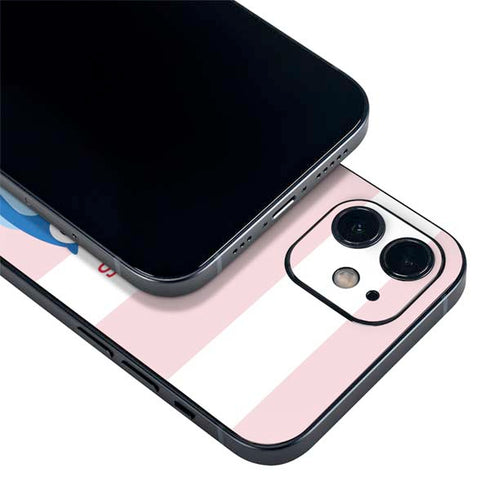 Owl Is All You Need iPhone 12 Skin