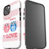 Owl Is All You Need iPhone 13 Impact Case