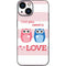Owl Is All You Need iPhone 13 Mini Skin