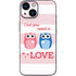 Owl Is All You Need iPhone 13 Mini Skin