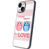 Owl Is All You Need iPhone 13 Mini Skin