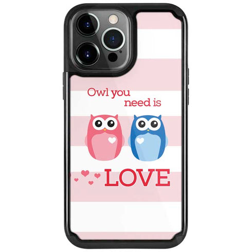 Owl Is All You Need iPhone 13 Pro Cargo Case