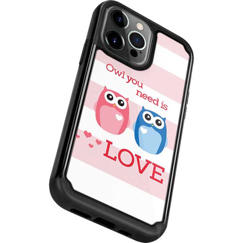 Owl Is All You Need iPhone 13 Pro Cargo Case