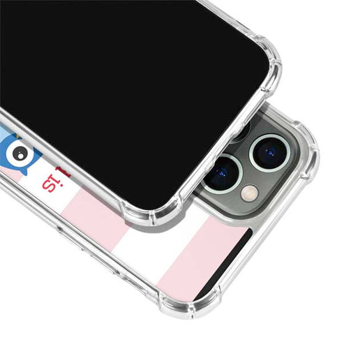 Owl Is All You Need iPhone 13 Pro Clear Case