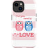 Owl Is All You Need iPhone 14 Plus Impact Case