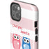 Owl Is All You Need iPhone 14 Plus Impact Case
