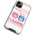 Owl Is All You Need iPhone 14 Plus Clear Case