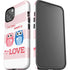 Owl Is All You Need iPhone 14 Impact Case