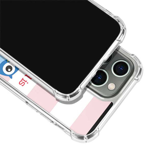 Owl Is All You Need iPhone 14 Pro Clear Case