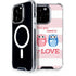 Owl Is All You Need iPhone 14 Pro MagSafe Case