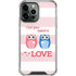 Owl Is All You Need iPhone 14 Pro Max Clear Case