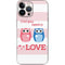 Owl Is All You Need iPhone 14 Pro Max Skin