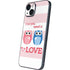 Owl Is All You Need iPhone 14 Skin