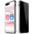 Owl Is All You Need iPhone 7/8 Plus Clear Case