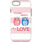 Owl Is All You Need iPhone 7 Pro Case
