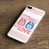Owl Is All You Need iPhone 8 Plus Skin