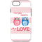 Owl Is All You Need iPhone 8 Pro Case