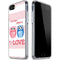 Owl Is All You Need iPhone SE (2nd & 3rd Gen) Clear Case