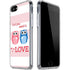 Owl Is All You Need iPhone SE (2nd & 3rd Gen) Clear Case