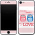 Owl Is All You Need iPhone SE (2nd & 3rd Gen) Skin