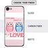 Owl Is All You Need iPhone SE (2nd & 3rd Gen) Skin