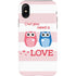 Owl Is All You Need iPhone X Pro Case