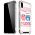 Owl Is All You Need iPhone XR Clear Case