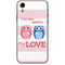 Owl Is All You Need iPhone XR Skin
