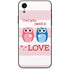 Owl Is All You Need iPhone XR Skin