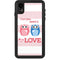 Owl Is All You Need iPhone XR Waterproof Case