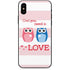 Owl Is All You Need iPhone XS Max Skin