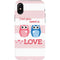 Owl Is All You Need iPhone XS Pro Case