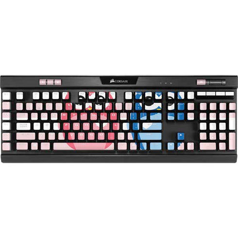 Owl Is All You Need K95 RGB PLATINUM Mechanical Gaming Keyboard Skin
